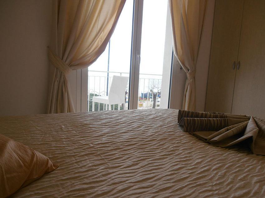 Hotel Toscana Marotta Habitación foto